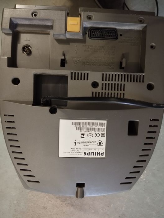 Видео двойка PHILIPS.