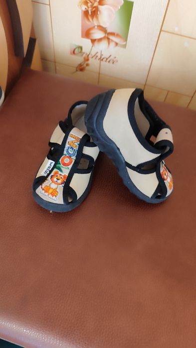 Тапки в ідеальному стані 21 розмір,12.5 см