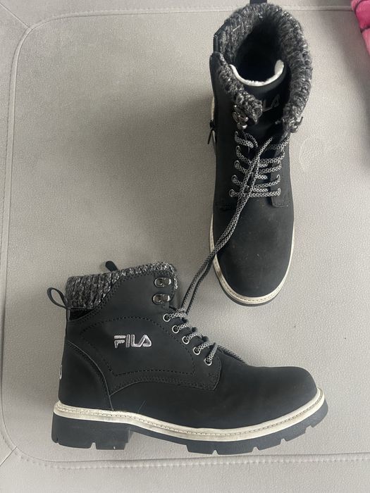 Buty zimowe Fila 42 rezerwacja
