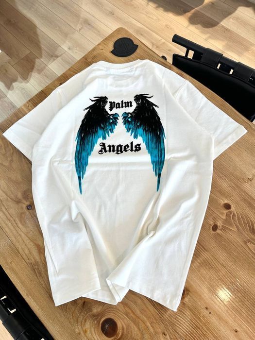 PRADA футболка с маленькой эмблемой черная белая унисекс мужская