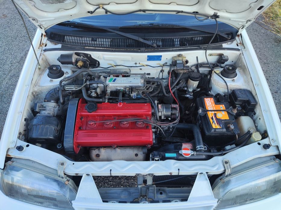 Suzuki Swift gti 1.3 MK3 RESERVADO