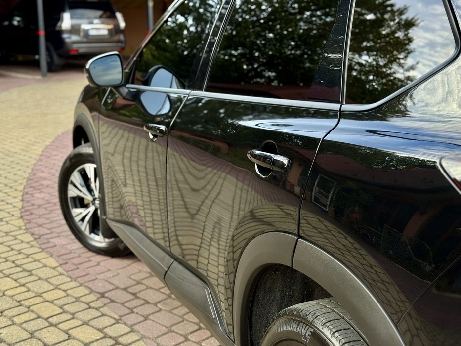 Nissan Rogue 2020p