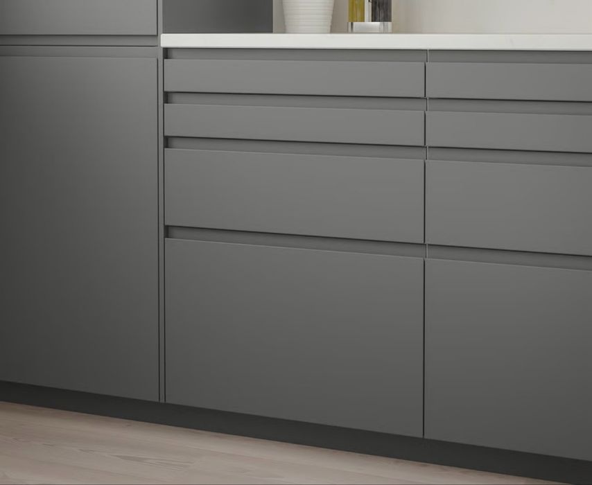 Fronty IKEA VOXTORP ciemnoszary