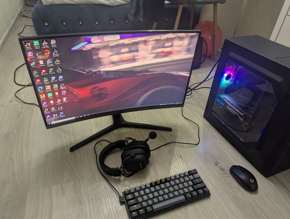 Продам игровой ПК