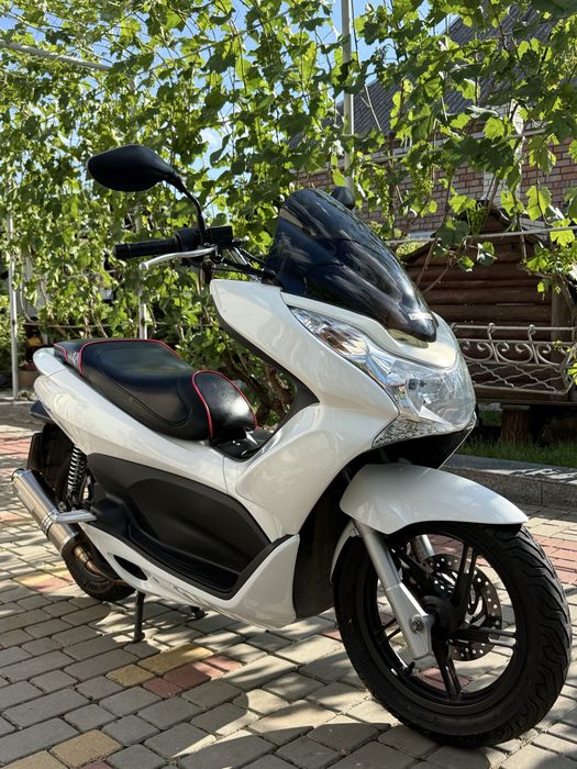 HONDA PCX 150 KF12 2012