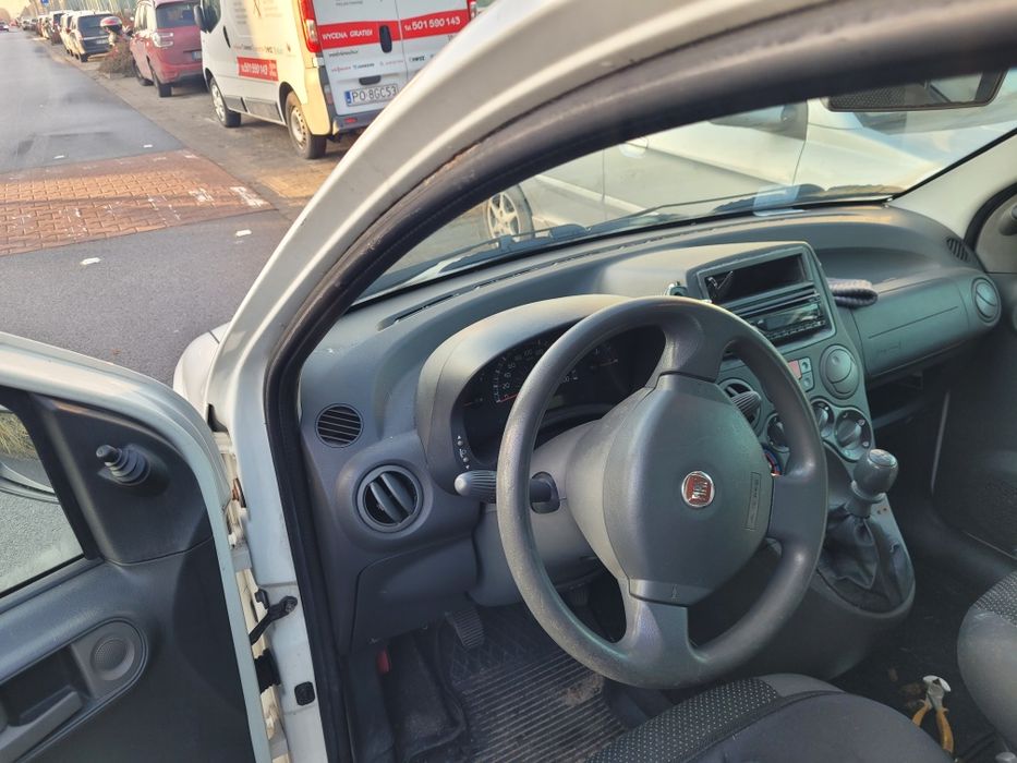 Fiat Panda 1.3 jtd Van
