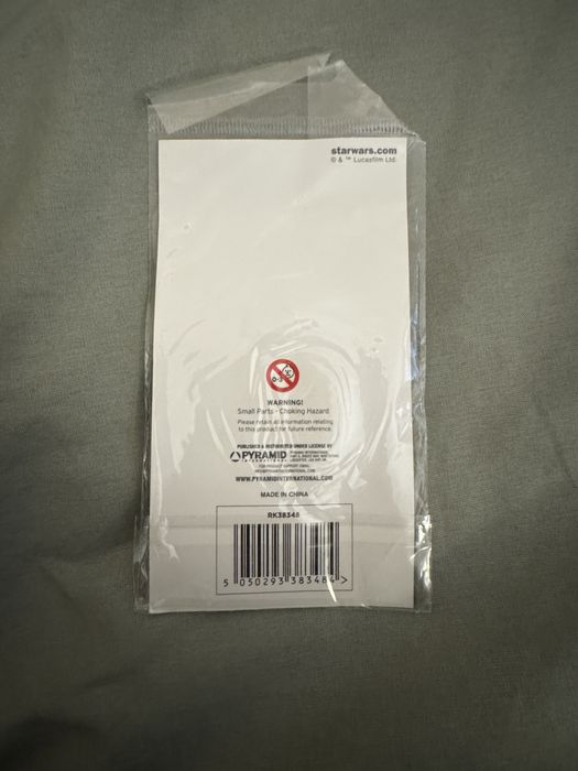 Porta-chaves Millennium Falcon Star Wars