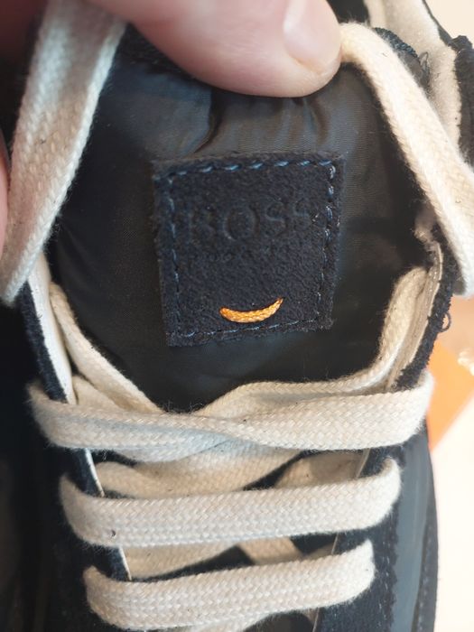 Buty męskie Boss Orange nowe rozmiar 44