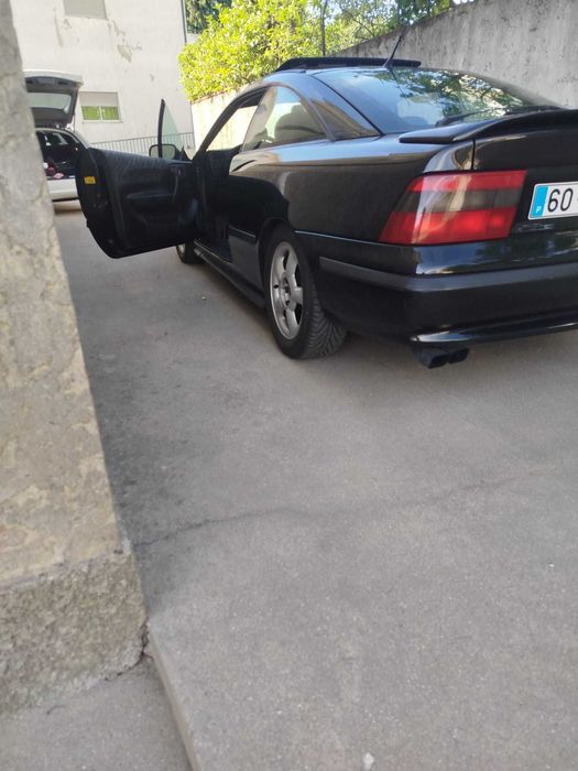 Opel Calibra 4x4