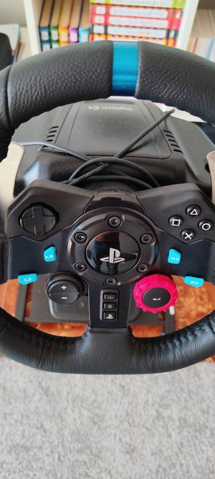 Logitech g29 PS3 PS4 PS5 PC