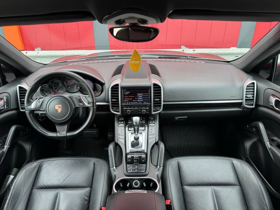 Porsche Cayanne 3.6 Car Invest Ukraine Лізинг