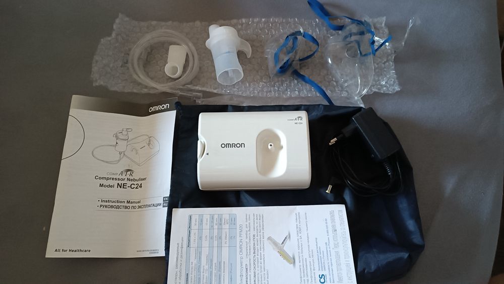 Нібулайзер Omron