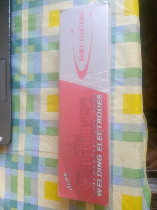 Электроды SF 6013 диаметр 3 (5 кг) Обмен на диаметр 2 мм 5 кг.