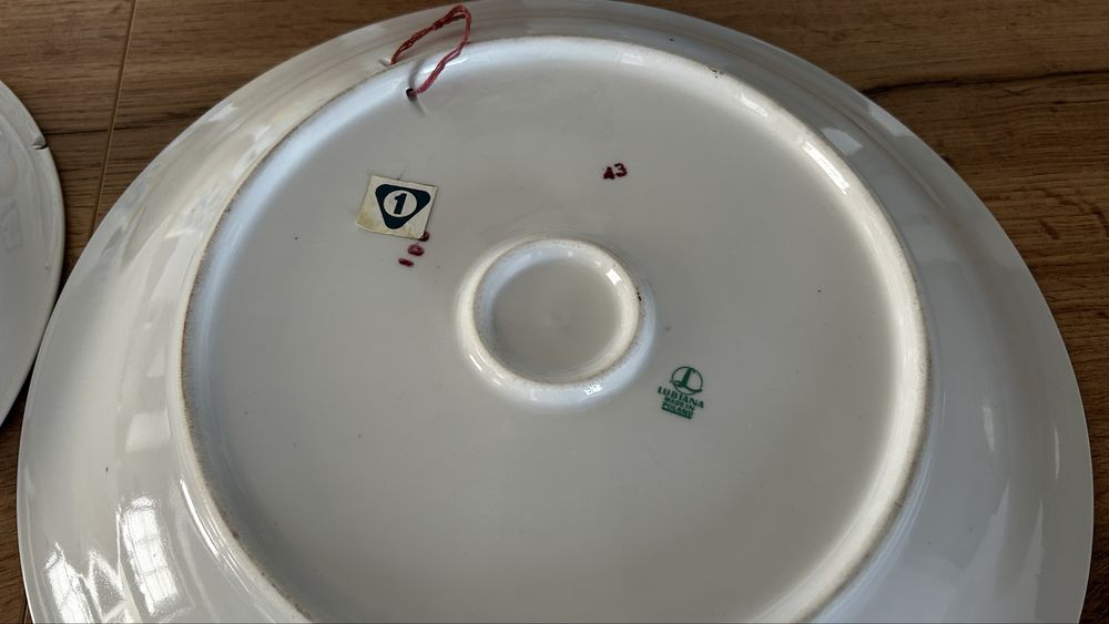 Sprzedam porcelanę Lubiana