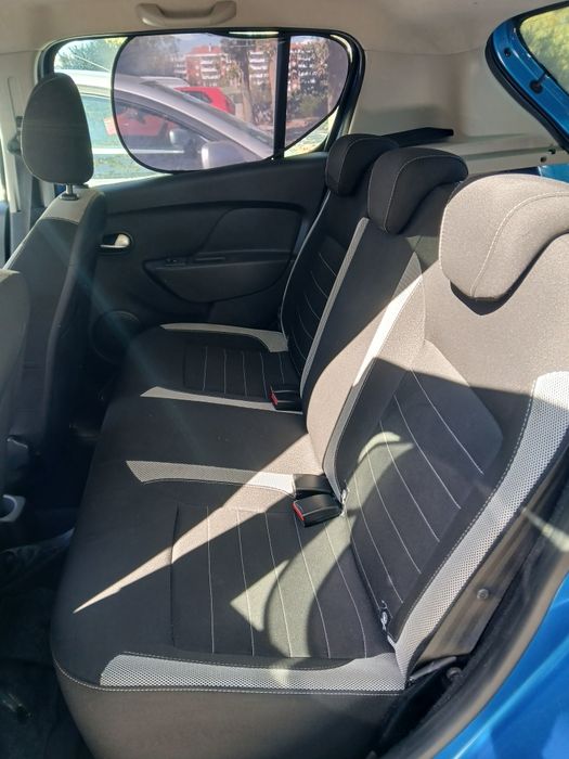 Sandero  stepway  com garantia
