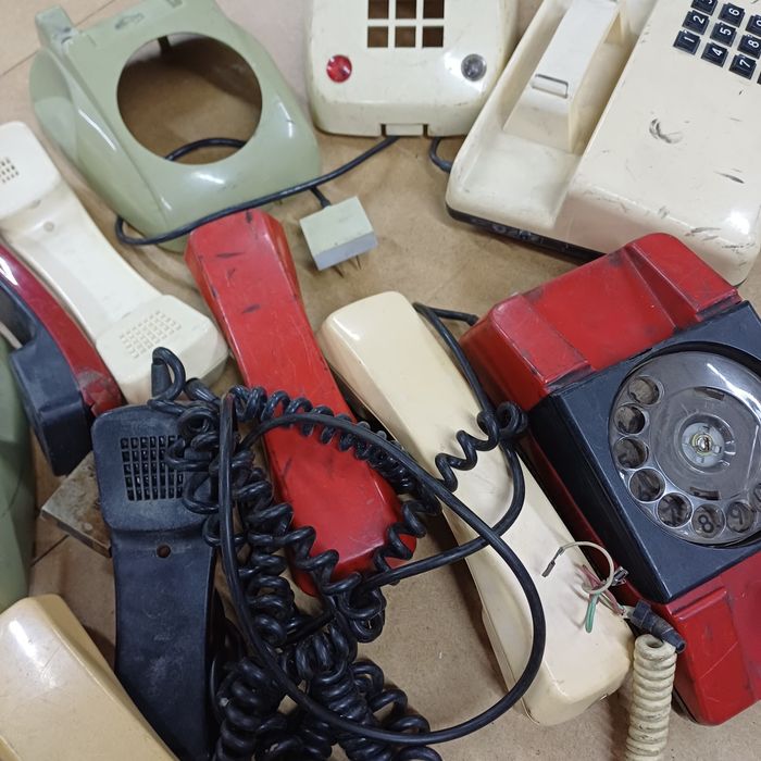 Aparaty fotograficzne na części