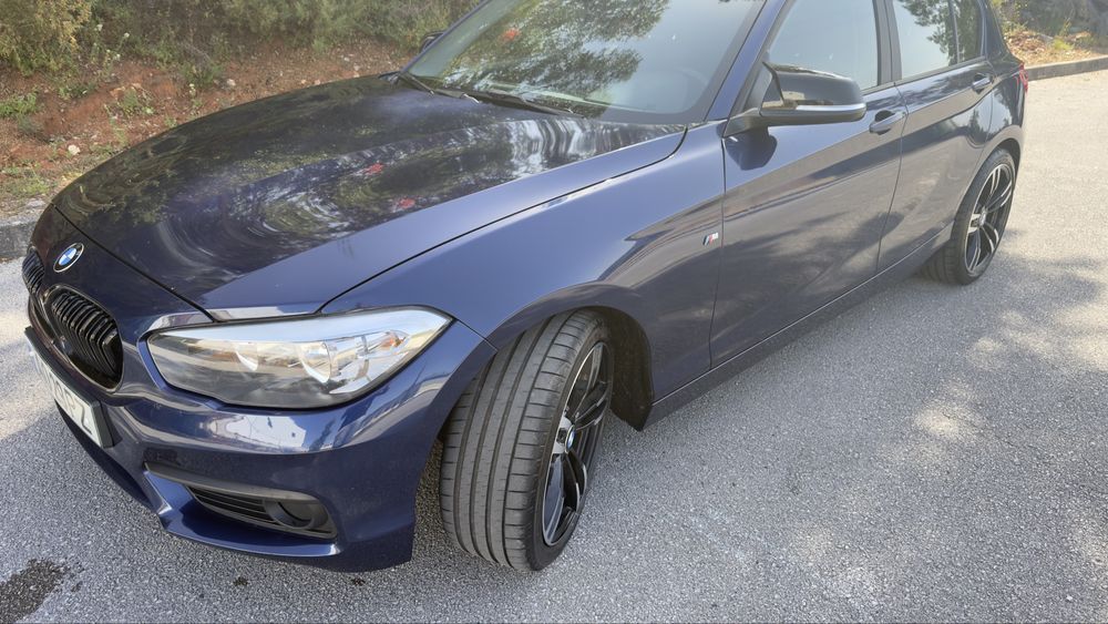 Bmw 116d efficient dynamics