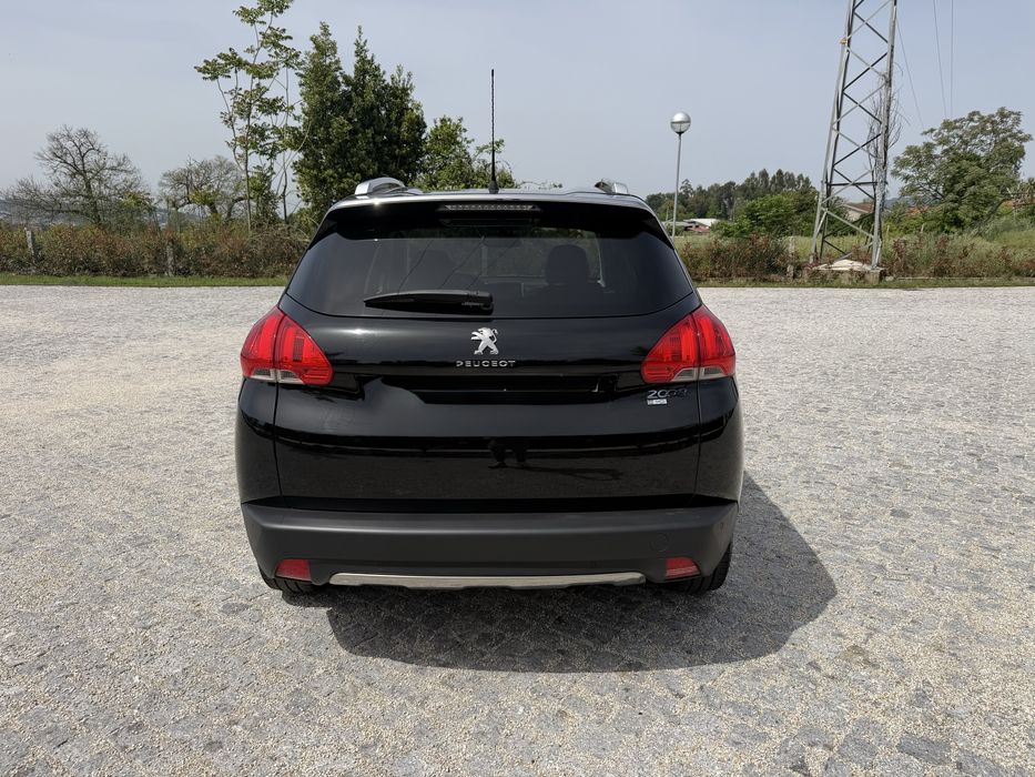 Peugeot 2008 nacional