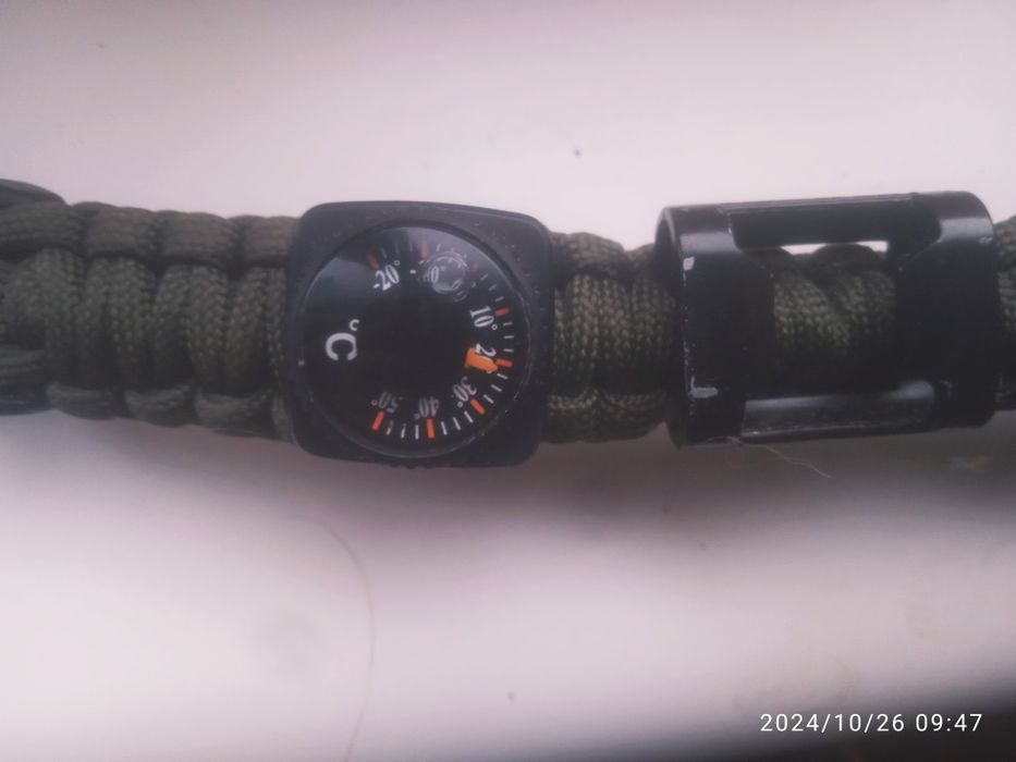 Продам военый браслет