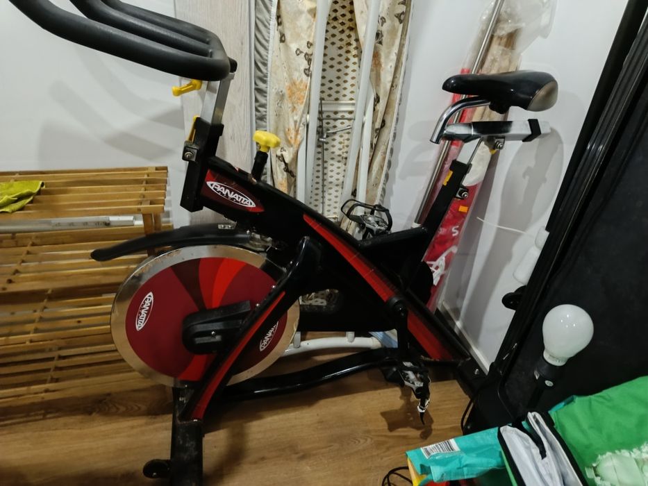 Vendo bicicleta de cycling