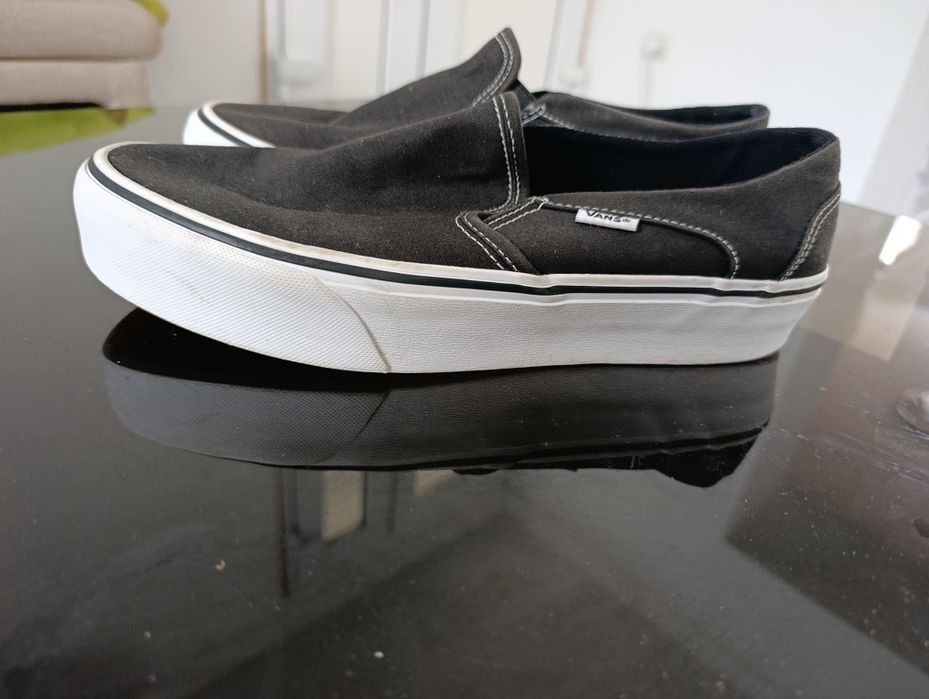 Кеди сліпони  Vans