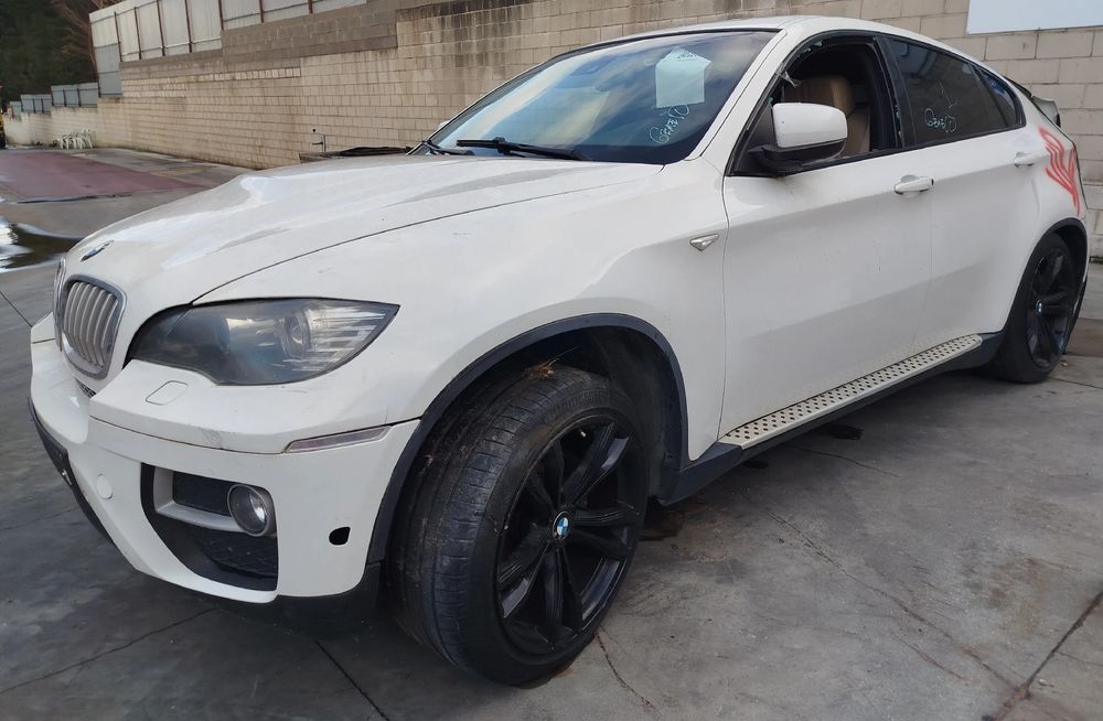 Para peças BMW X6 (E71, E72)