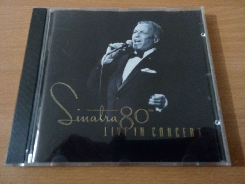 FRANK SINATRA - Sinatra 80th - Live In Concert