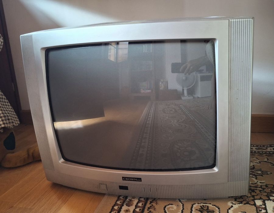 Televisão Crown Japan ACTV5124PR - 20€