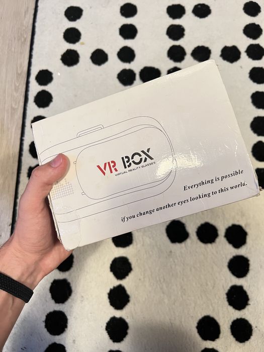 VRBox + kontroler