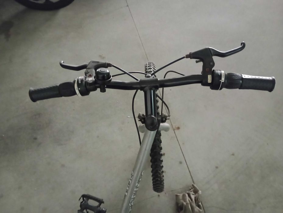 Bicicleta quadro rebaixado