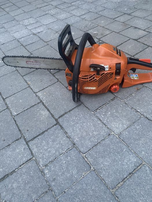 Pilarka spalinowa echo cs352es