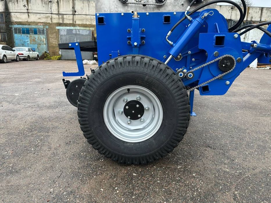 Причіпна зернова сівалка Green Terra 3.6м MINI-TILL, Мінімум обробітку