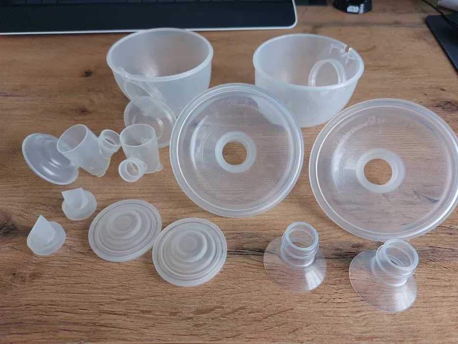 Laktator Momcozy S9 Pro muszlowy, samonośny zapasowe części