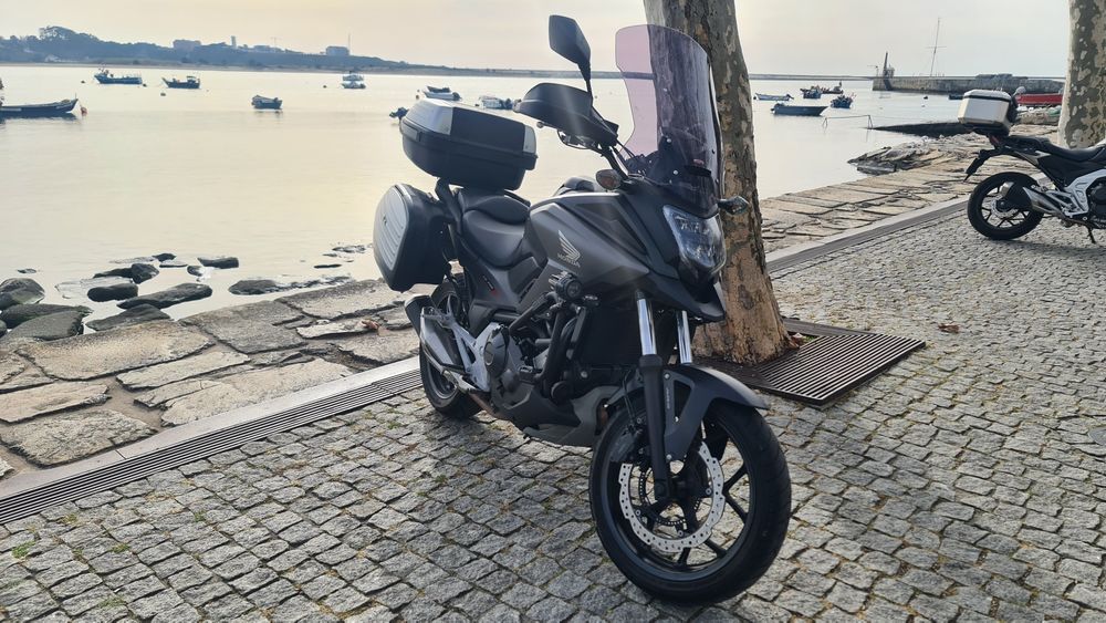 Honda NC750X 2019