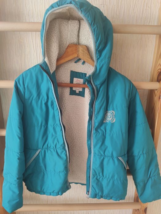 Куртки для хлопчиків на ріст 128-146