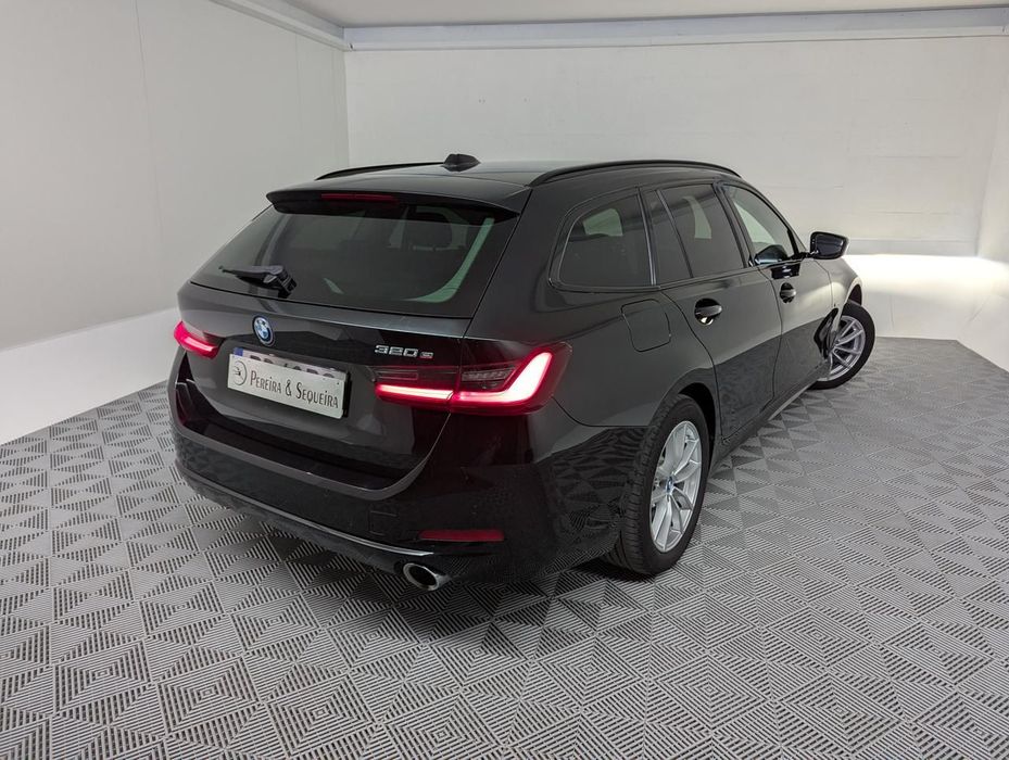 BMW 320 e Corporate Edition Auto