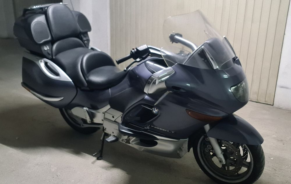 Bmw K1200LT c/nova