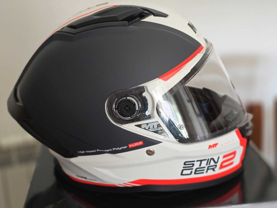 Capacete MT Stinger 2 Core - Novo a Estrear