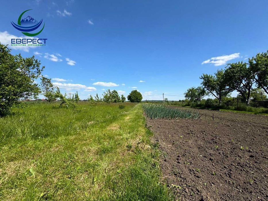 Продаж фасадної зем. ділянки в с. Новостав на вул. Шевченка!