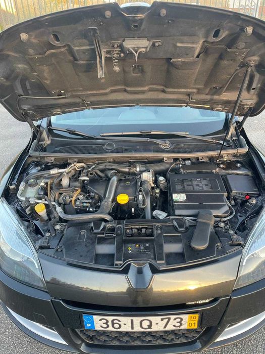 Renault Megane 1.5 dci Nacional