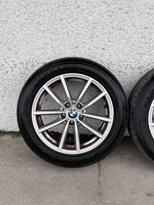 Jantes 17" 5x112 com Pneus 205.50.17