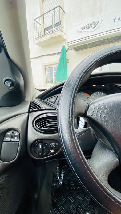Ford Focus 2001 1.8 Diesel
