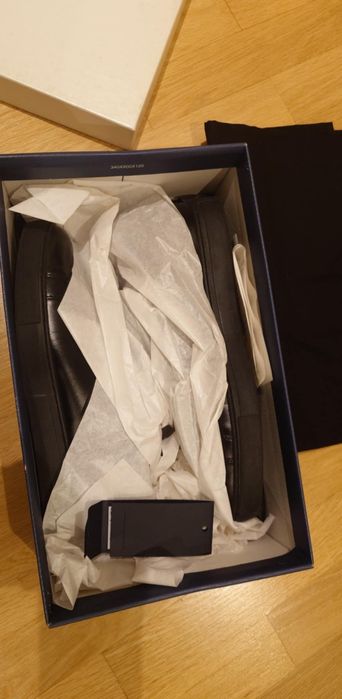 Vendo Sapatos Armani