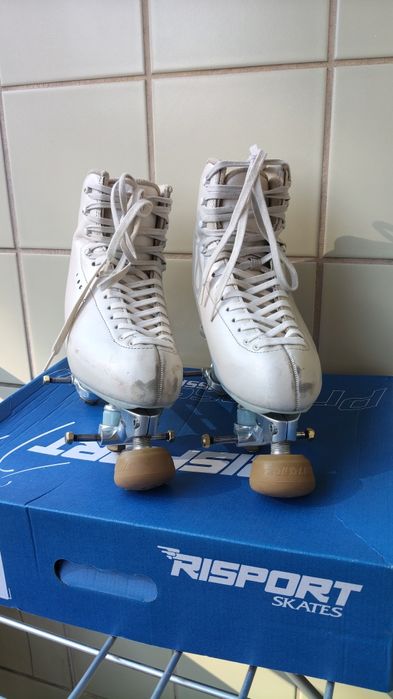 Patins Risport Ambra Pro + Mistral