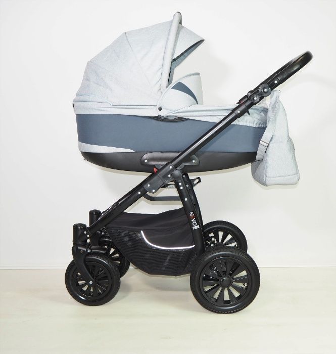 3w1 Jedo Nevo Memo bardzo ładny kolor! 120 wózków w jednym miejscu!