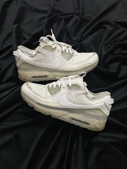 Нові! Кросівки Nike Air Max Terrascape 90 Grey / ОРИГІНАЛ / 46 розмір