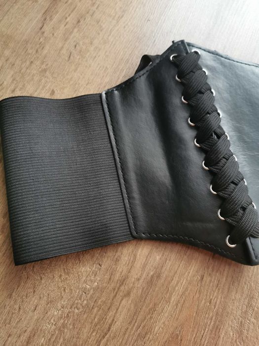 Gorset Pas gorsetowy guma z gumy