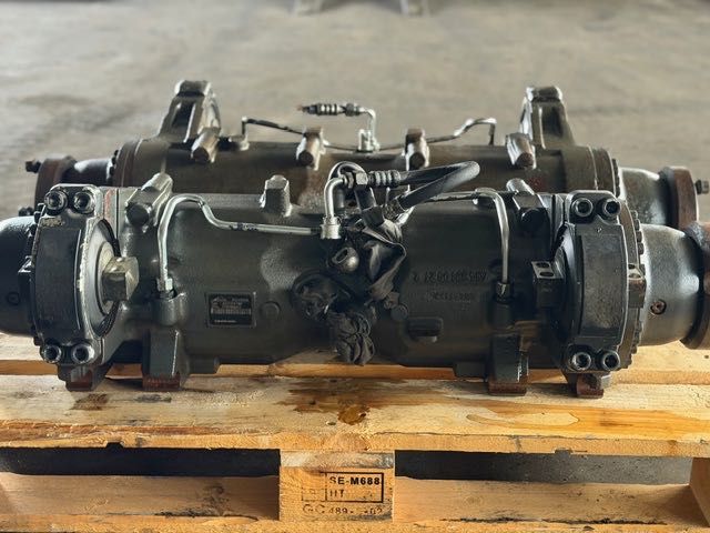 LINDE H 20 D kompletna oś napedowa h20.03n do wózka