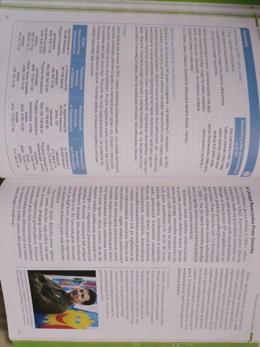 W centrum uwagi - podręcznik do WOS dla liceum i technikum