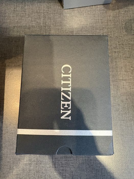 Citizen Promaster Sky CB5006-02L Eco-Drive Radio Controlled Sapphire WR200 – komplet